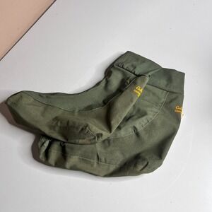 Cabelas Gore-Tex Insulated Boot Liners Green Size 10 Waterproof Hunting Socks
